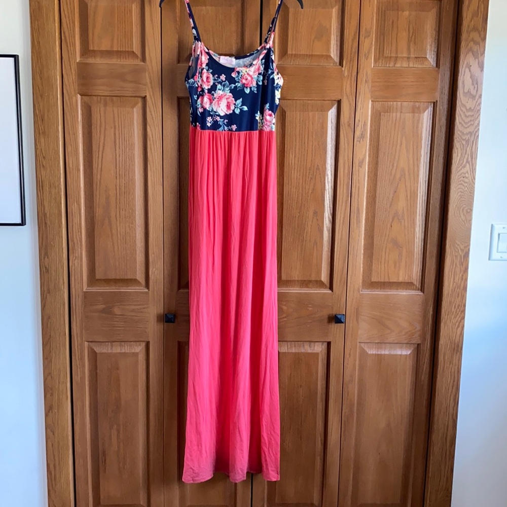 Maxi dress